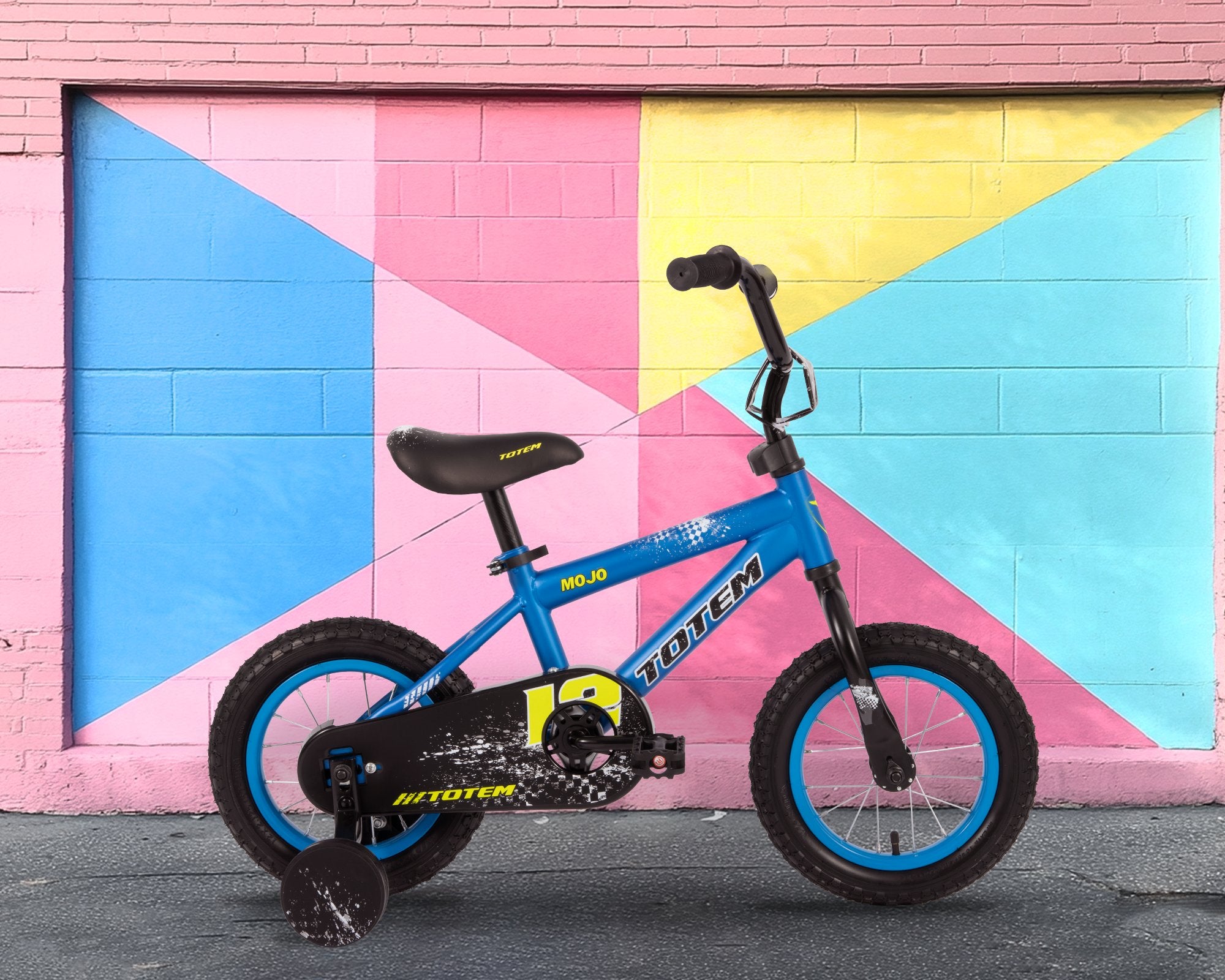 Totem Boys Bikes Collection Durable Fun Built for Adventure Totem Bikes SA