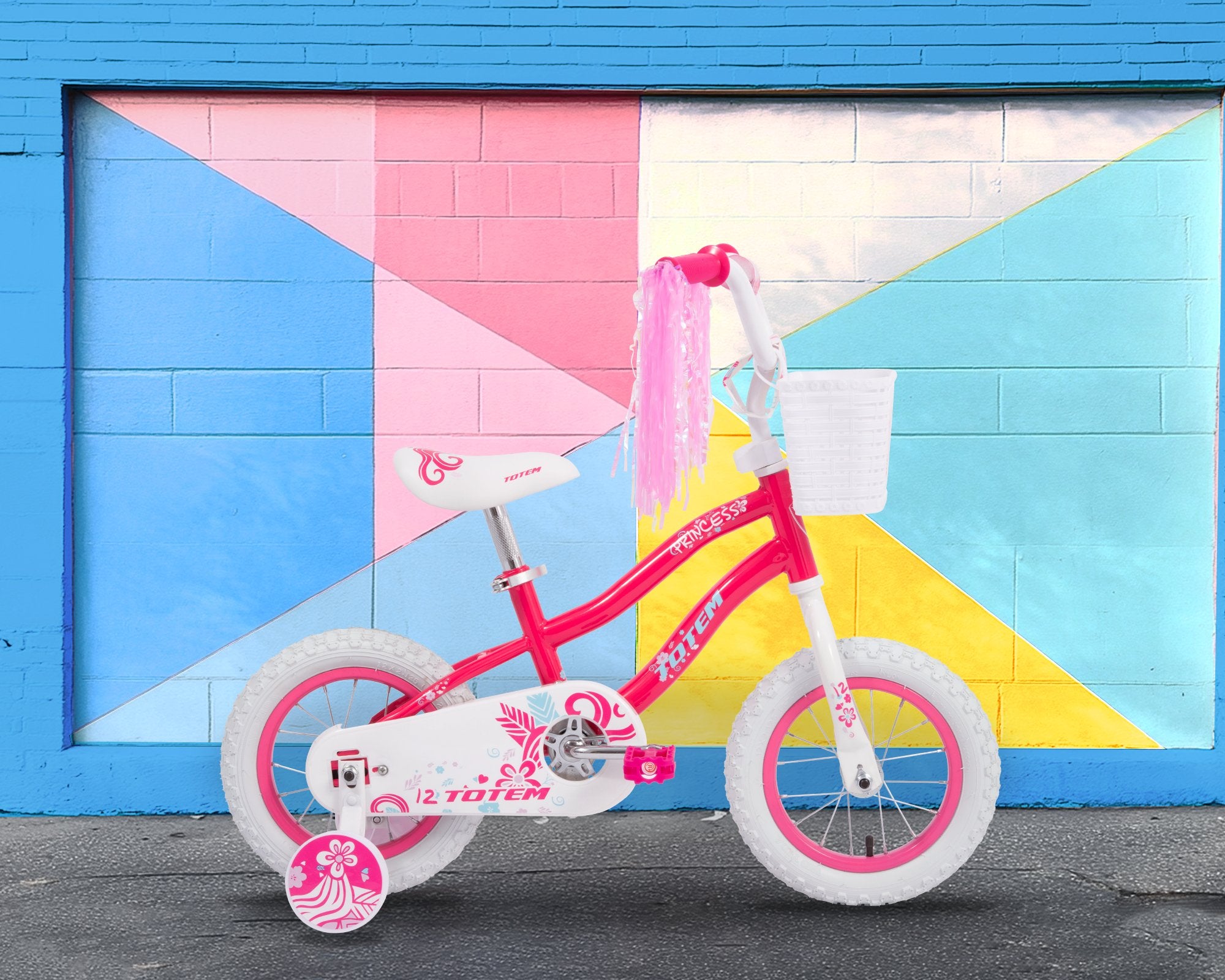 Totem Girls Bikes Collection Stylish Safe Fun for Young Riders Totem Bikes SA