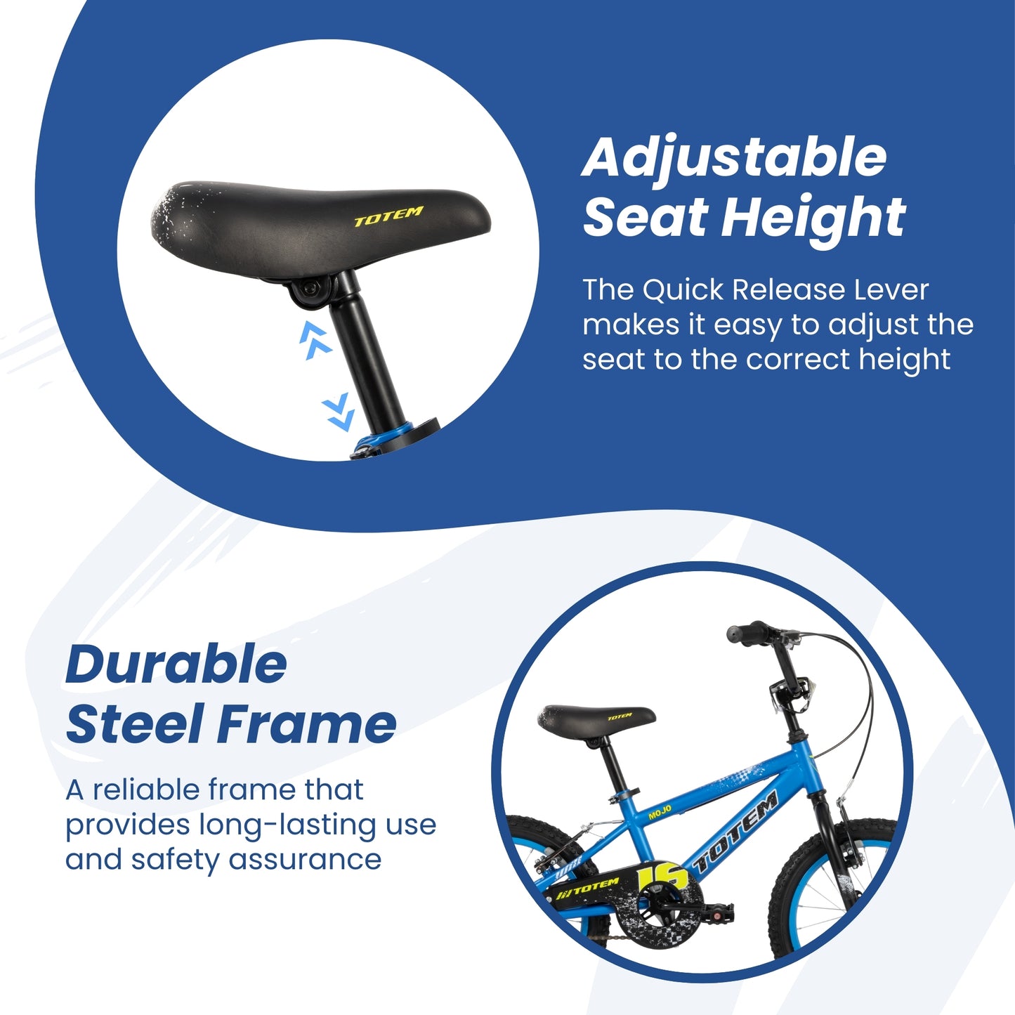 TOTEM 16" Mojo BMX Bike