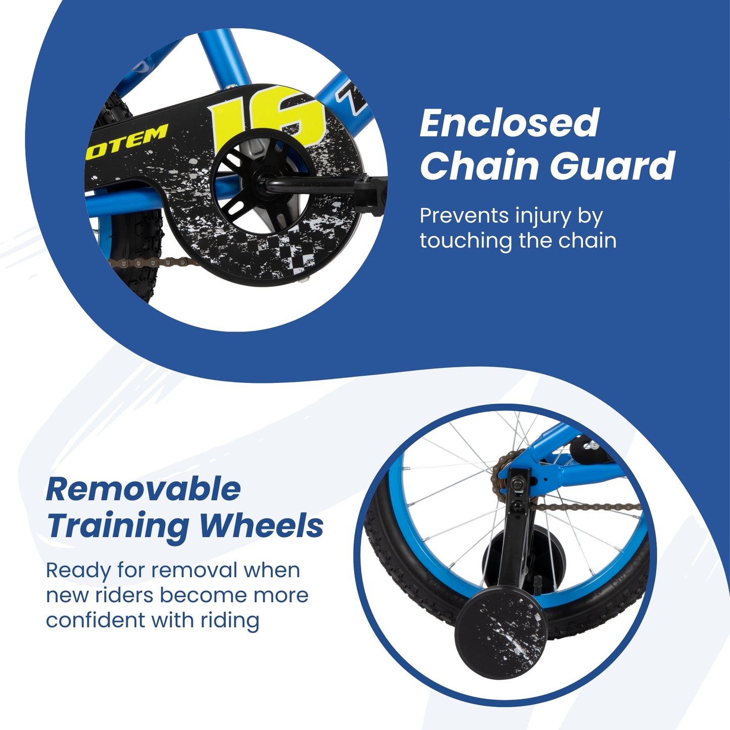 TOTEM 16" Mojo BMX Bike