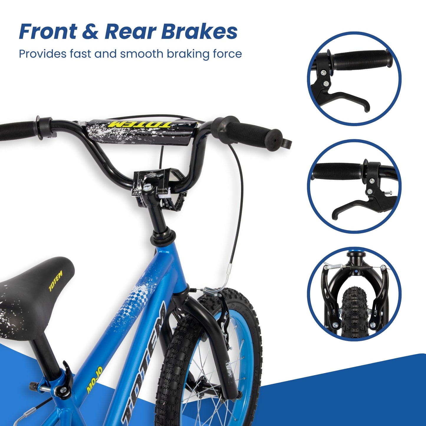 TOTEM 16" Mojo BMX Bike