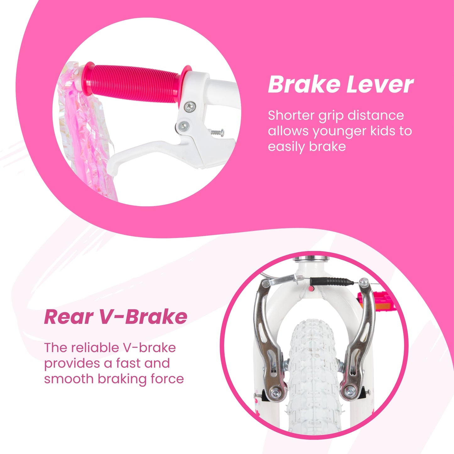 TOTEM 16" Princess BMX Bike