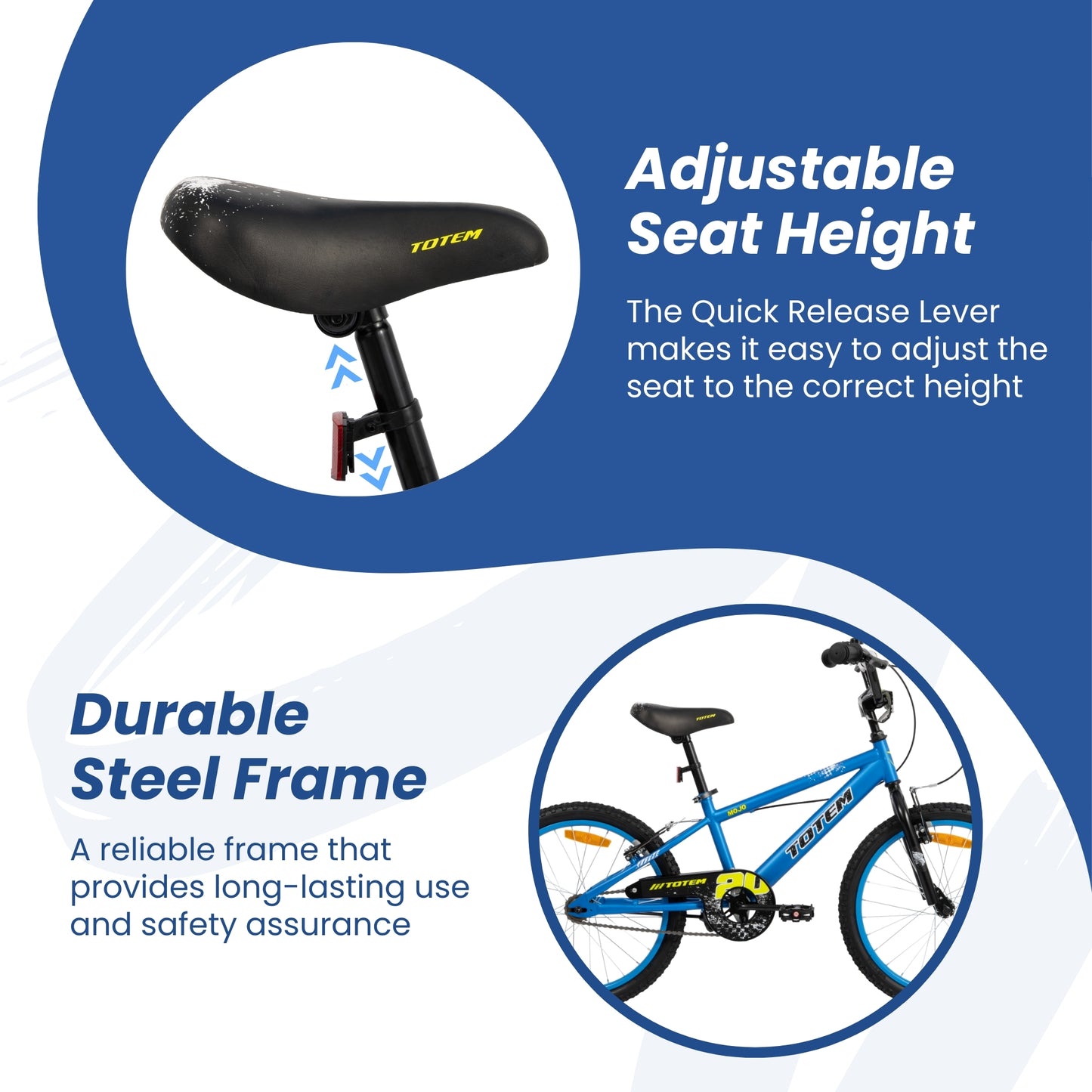 TOTEM 20" Mojo BMX Bike