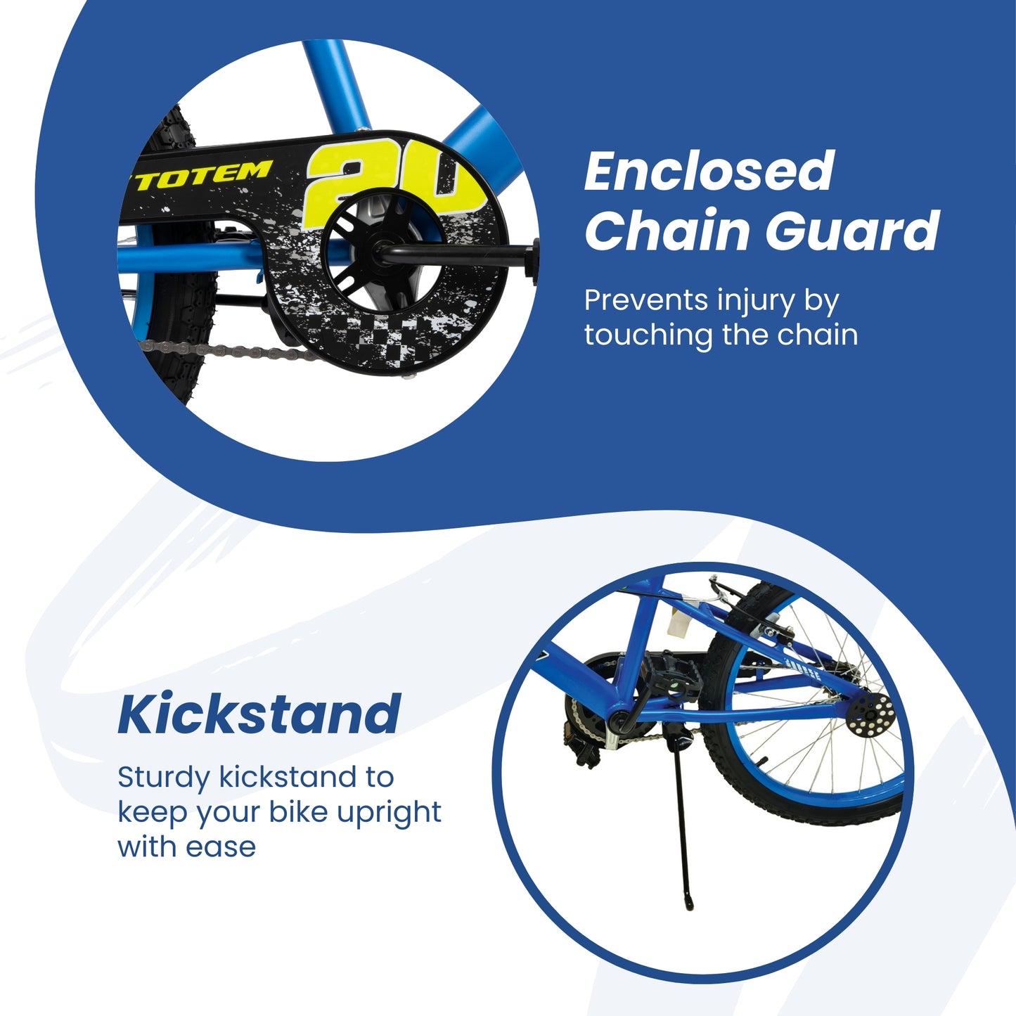 TOTEM 20" Mojo BMX Bike