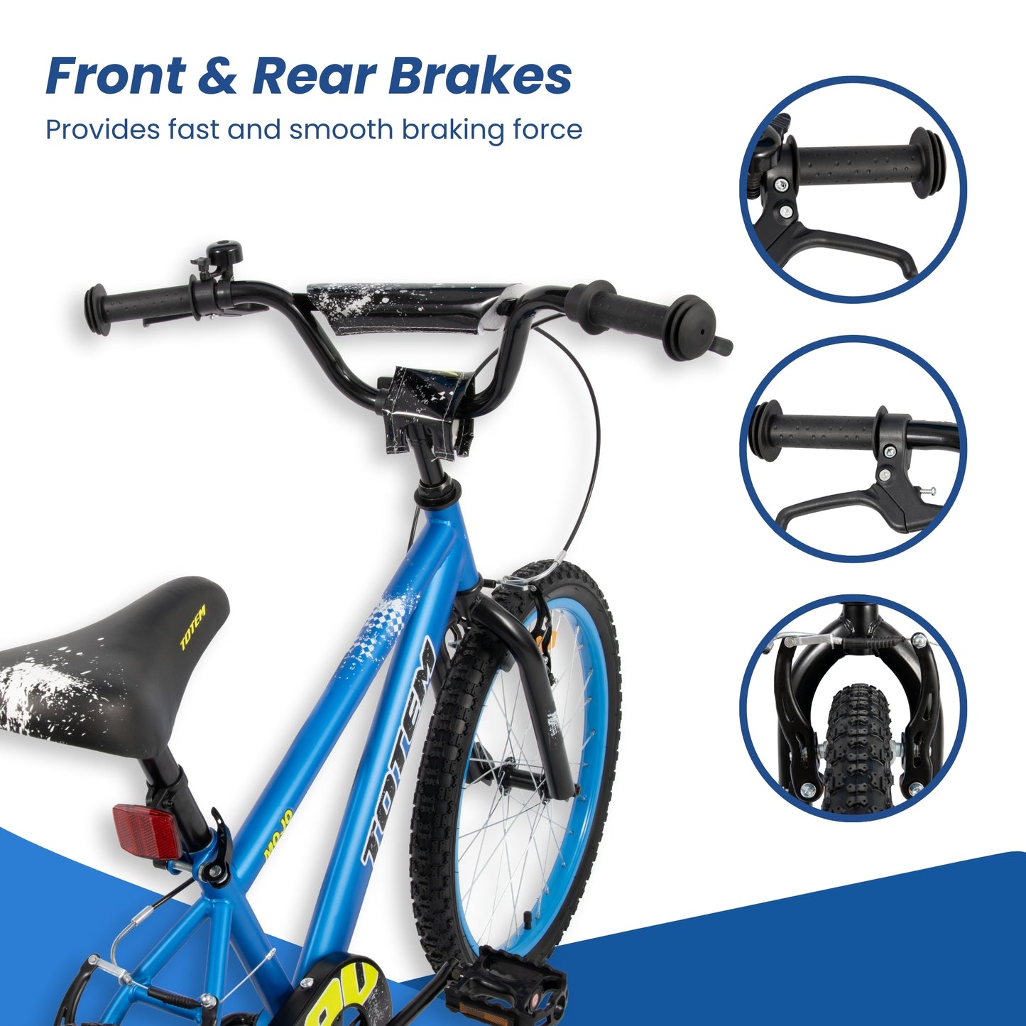 TOTEM 20" Mojo BMX Bike