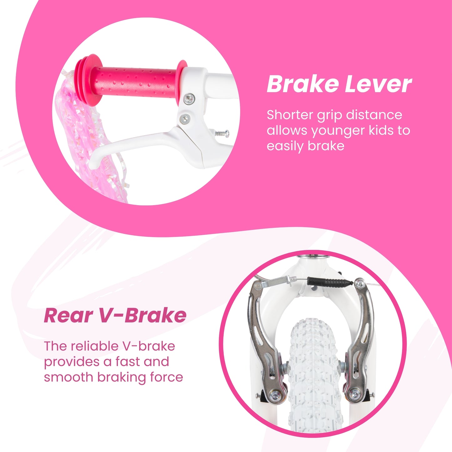 TOTEM 20" Princess BMX Bike