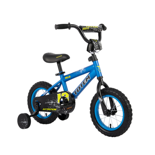 TOTEM 12" Mojo Pump Up BMX Bike
